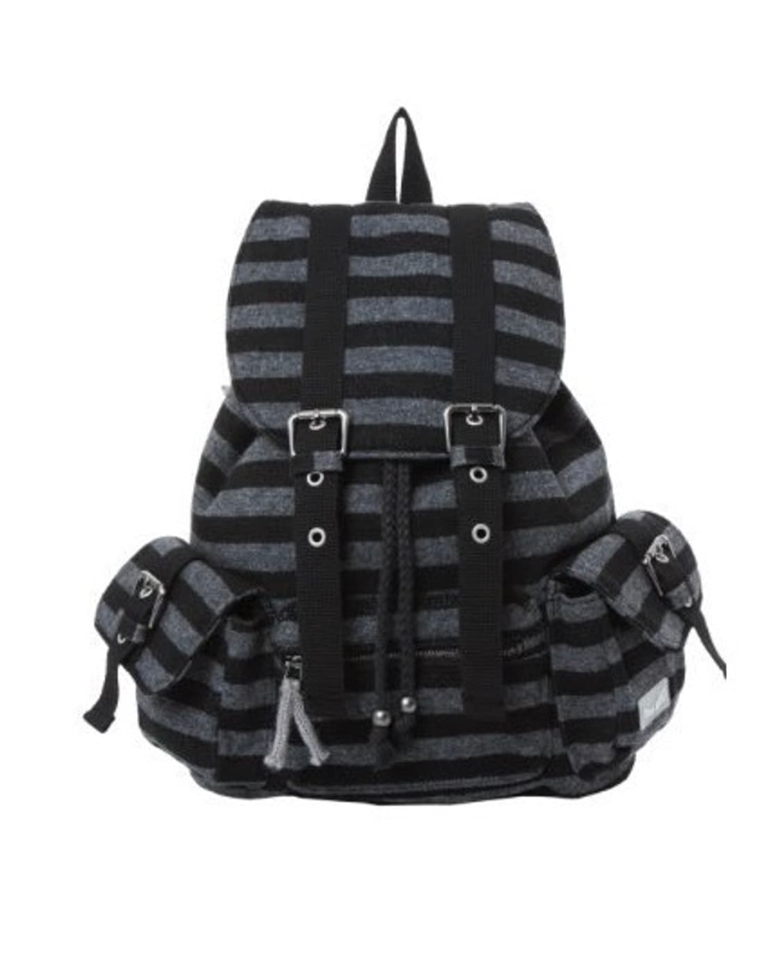 텐스댄스 파히섬 스트라이프 백팩 상품이미지1