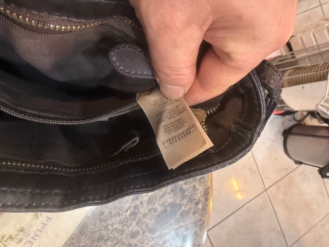 정품 버버리 노바체크 크로스백 팝니다 상품이미지10