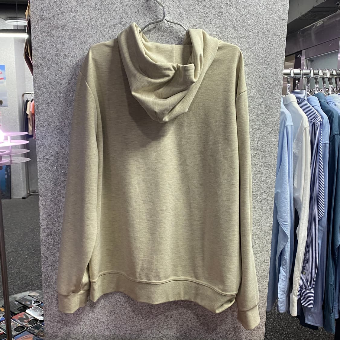 폴로 랄프로렌 브라운 포니 후드티 B3072 상품이미지4