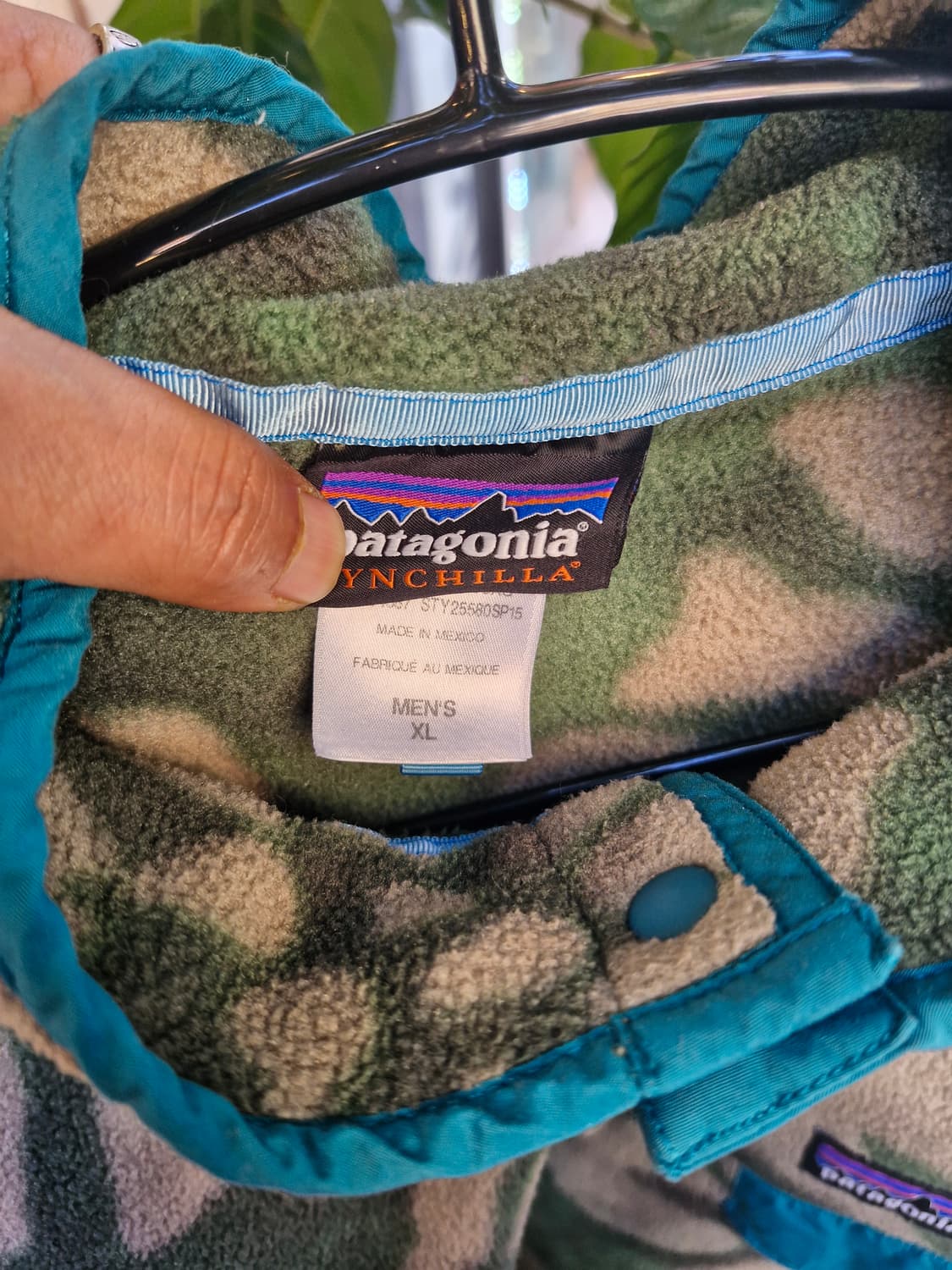 Z-249 파타고니아 신칠라 하와이언 플라워  상품이미지5