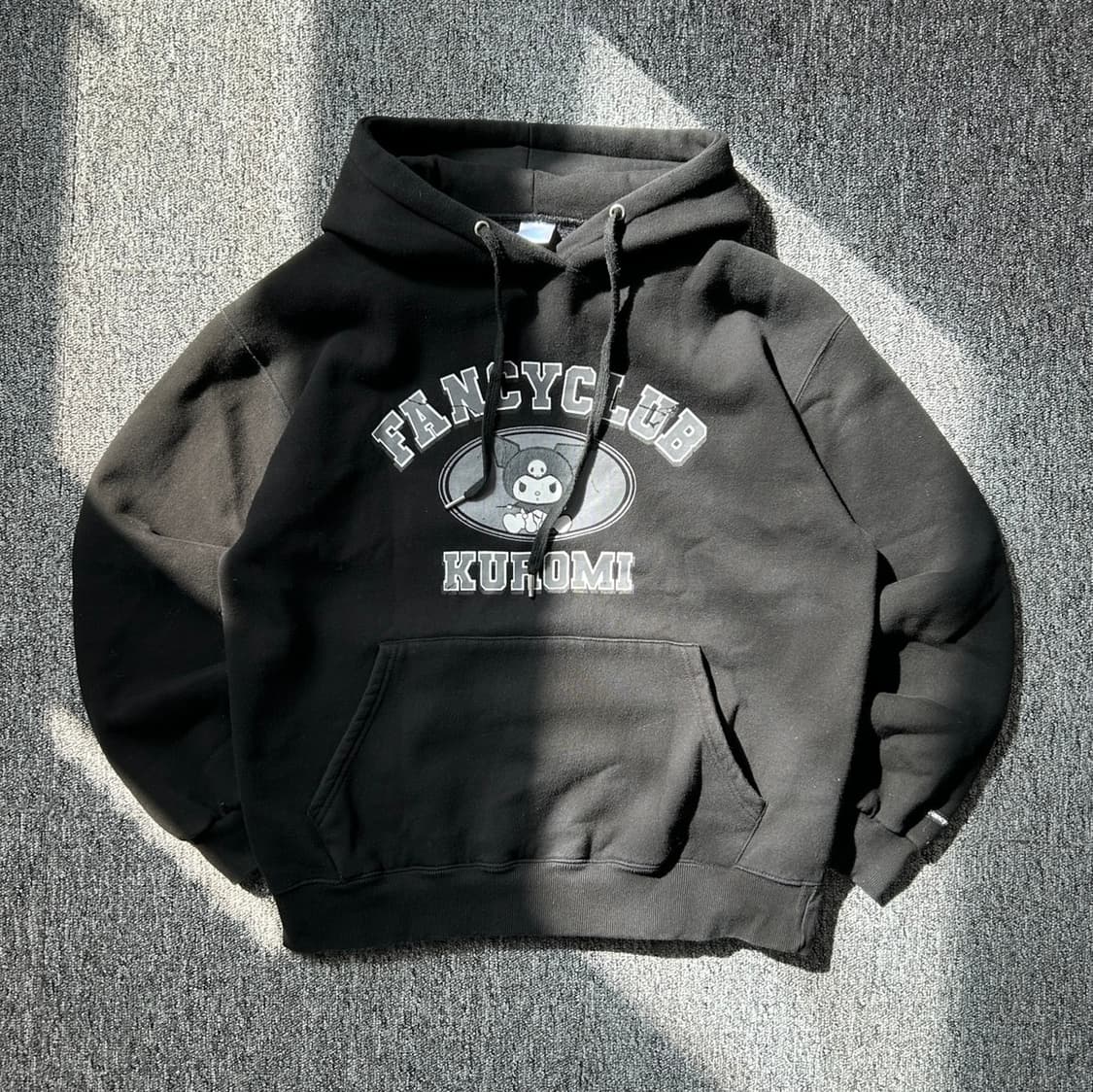 네스티 팬시 클럽 쿠로미 후드티  상품이미지1