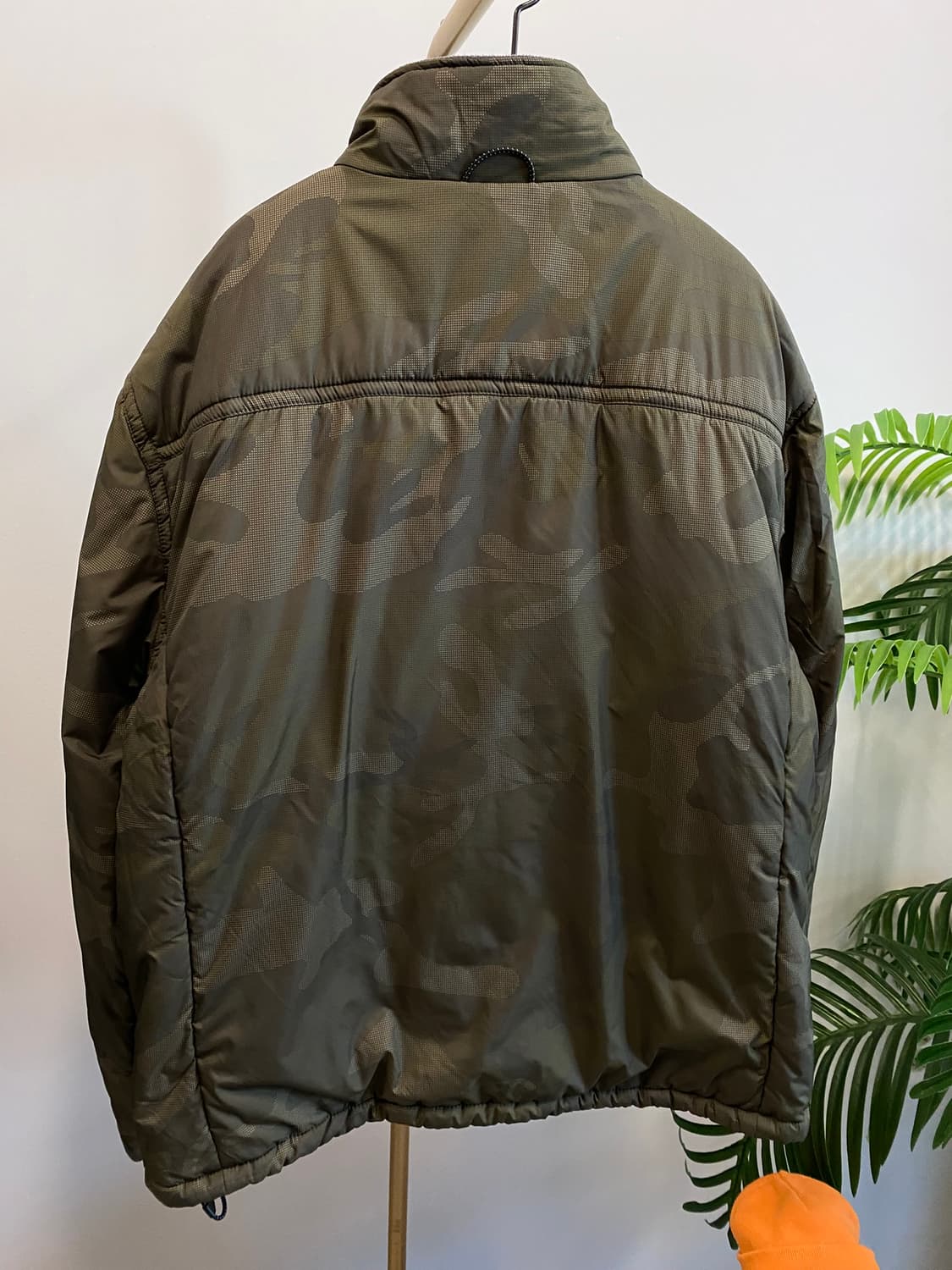 [XL]타미힐피거 카모 점퍼 상품이미지3