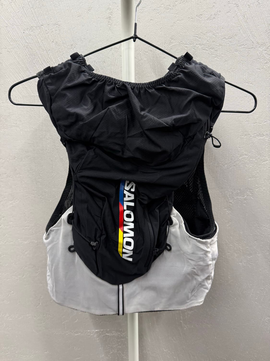SALOMON 살로몬 트레일 러닝 조끼 베스트 S 상품이미지4