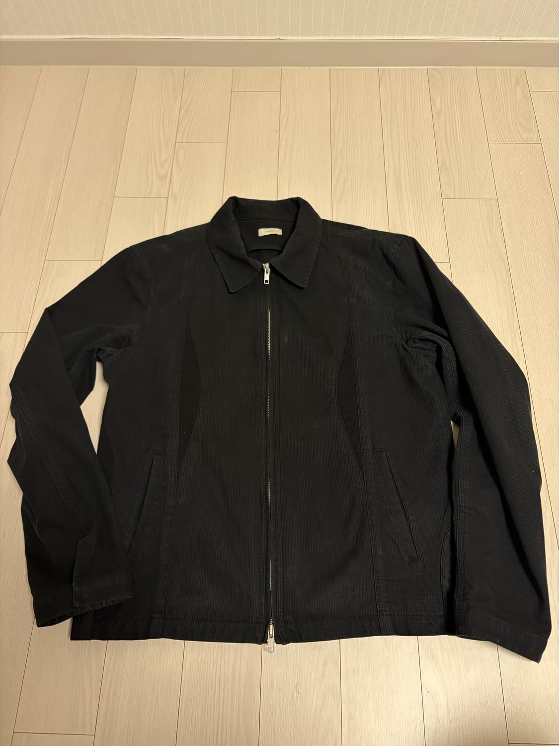 xlim ep2 01 jacket black 상품이미지3