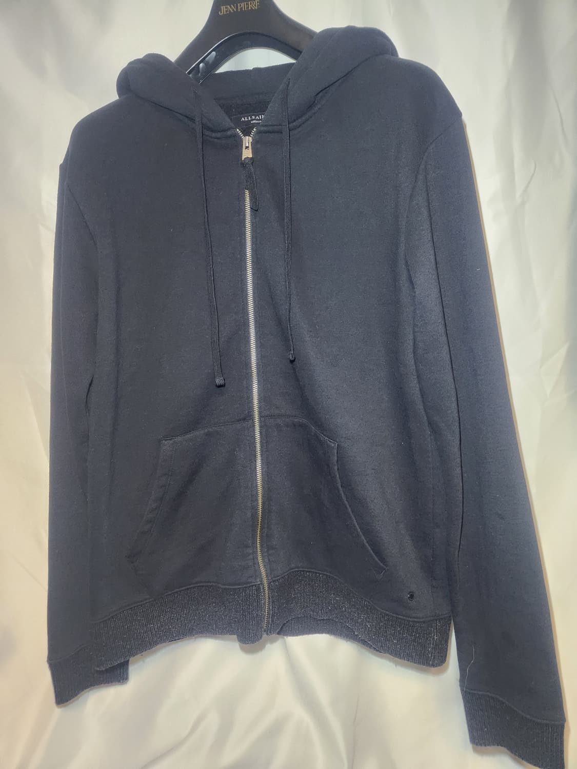 올세인츠 엘더스 후드집업 M 상품이미지1