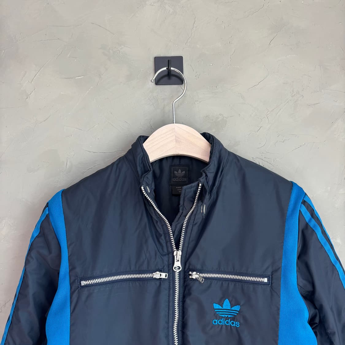 아디다스 파이어버드 레이싱 경량 패딩 자켓 상품이미지2