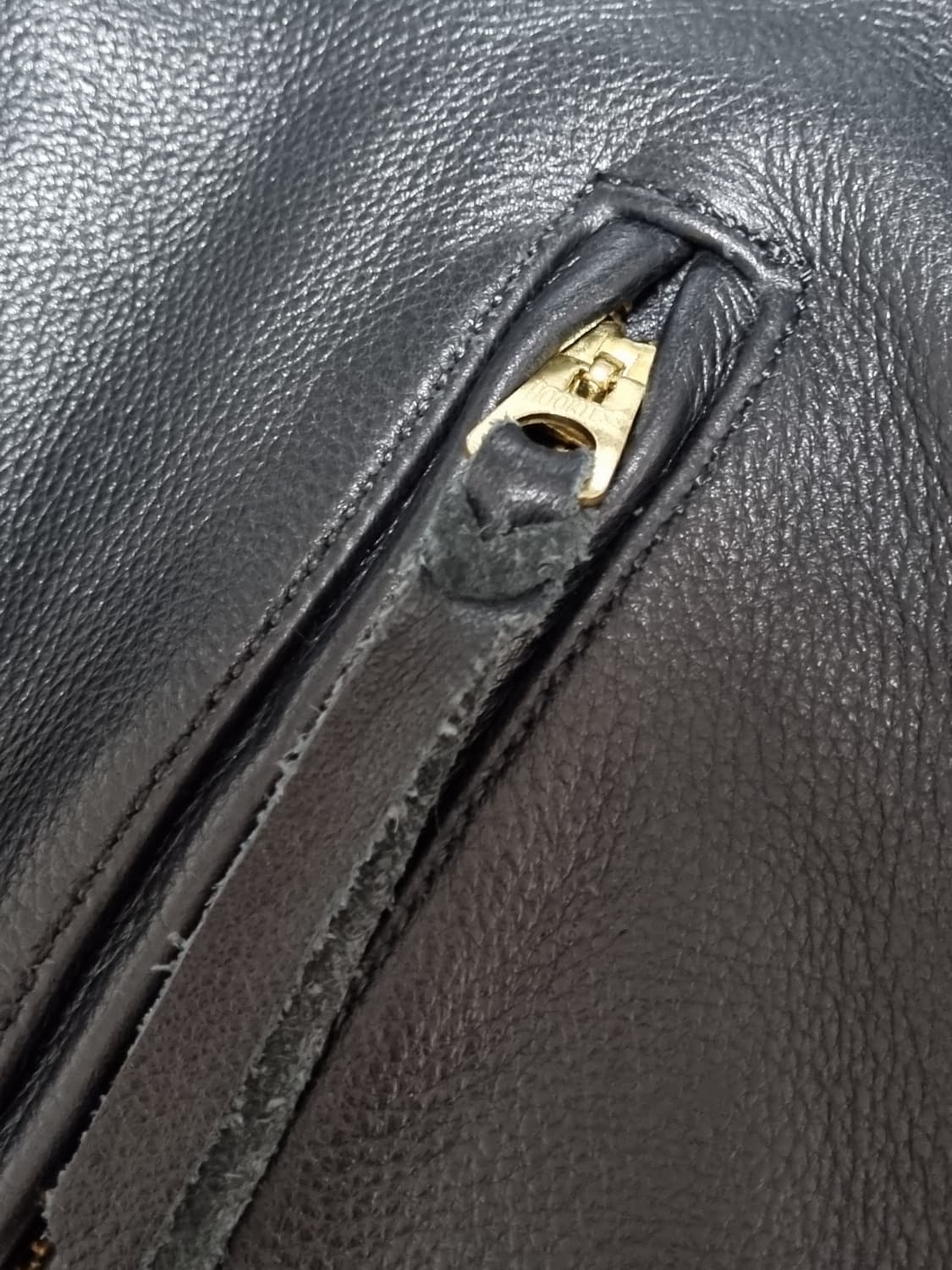 1940년대 CHP스타일 소가죽자켓 105사이즈 상품이미지5