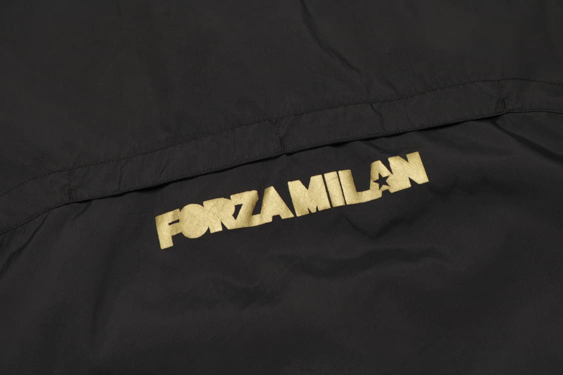 [S] 아디다스 08-09 AC밀란 바람막이 자켓 상품이미지9