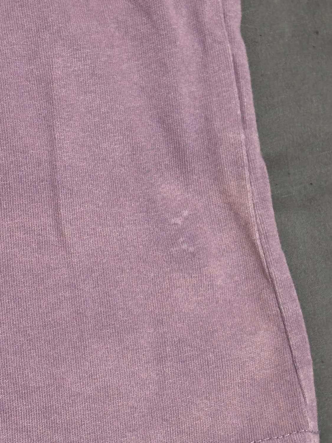 에잇세컨즈 반팔 퍼플 m 상품이미지5