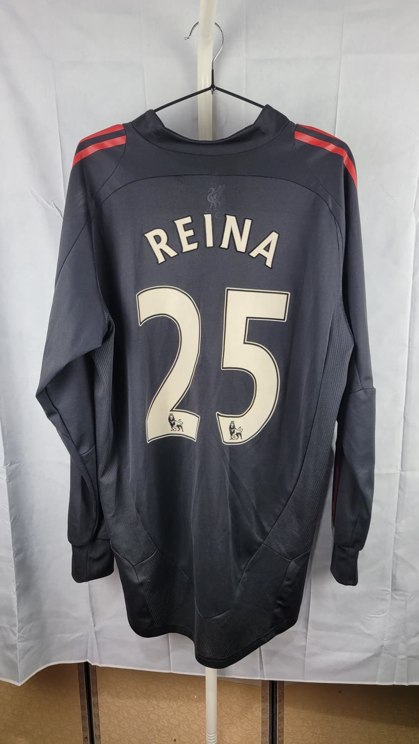 아디다스 리버풀 REINA 25 골키퍼 유니폼 상품이미지6