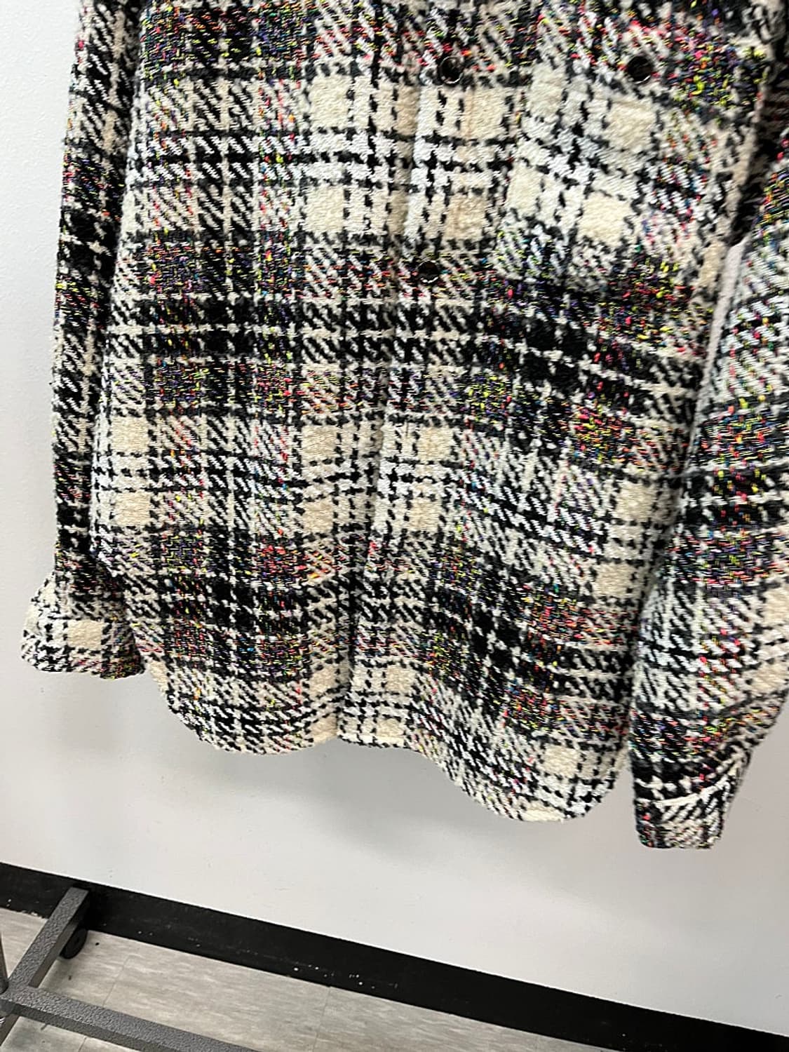 105) 이프시 트위드 셔켓  상품이미지6