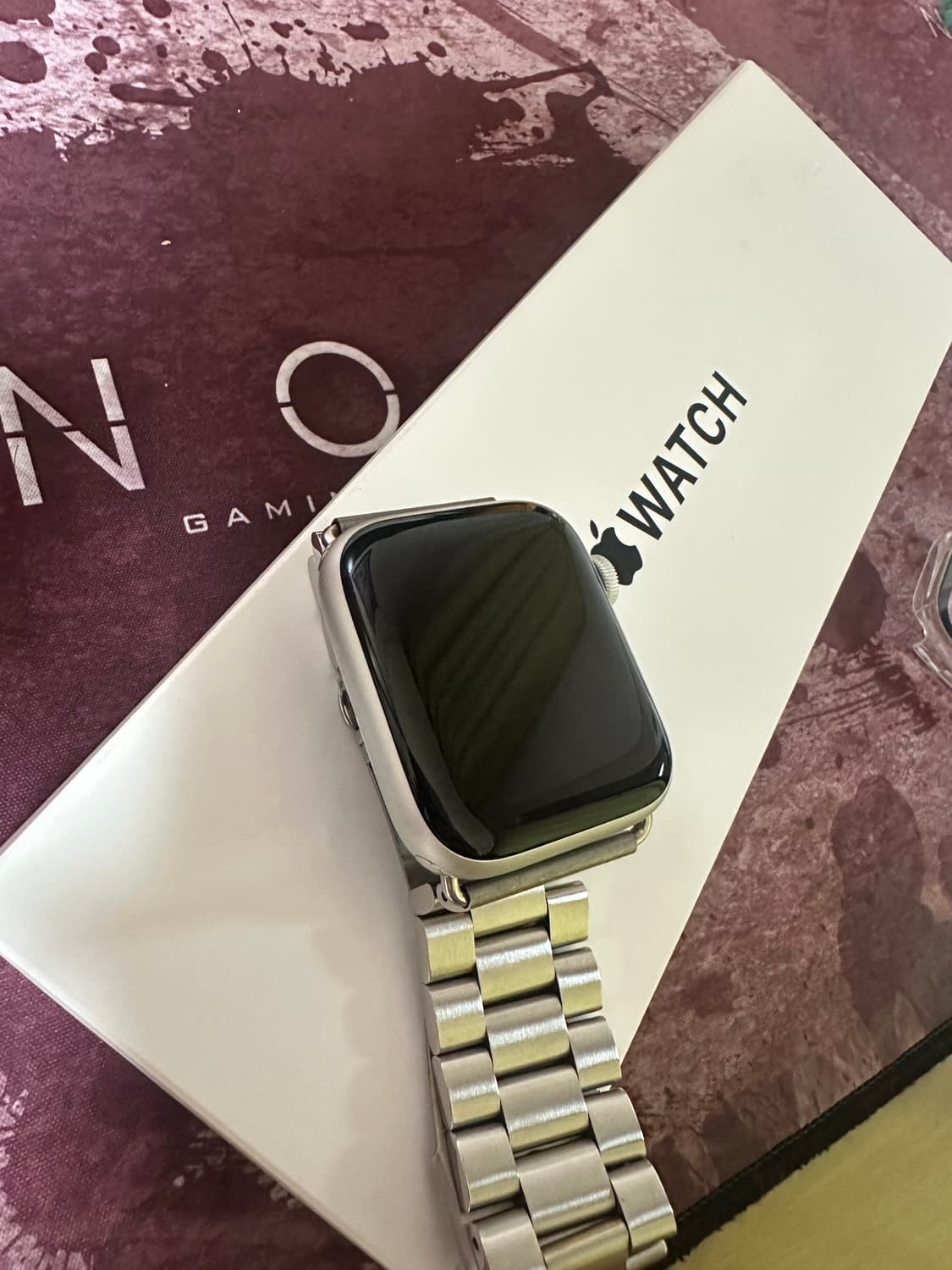 애플워치SE2 44mm 배터리 성능 95% 상품이미지2