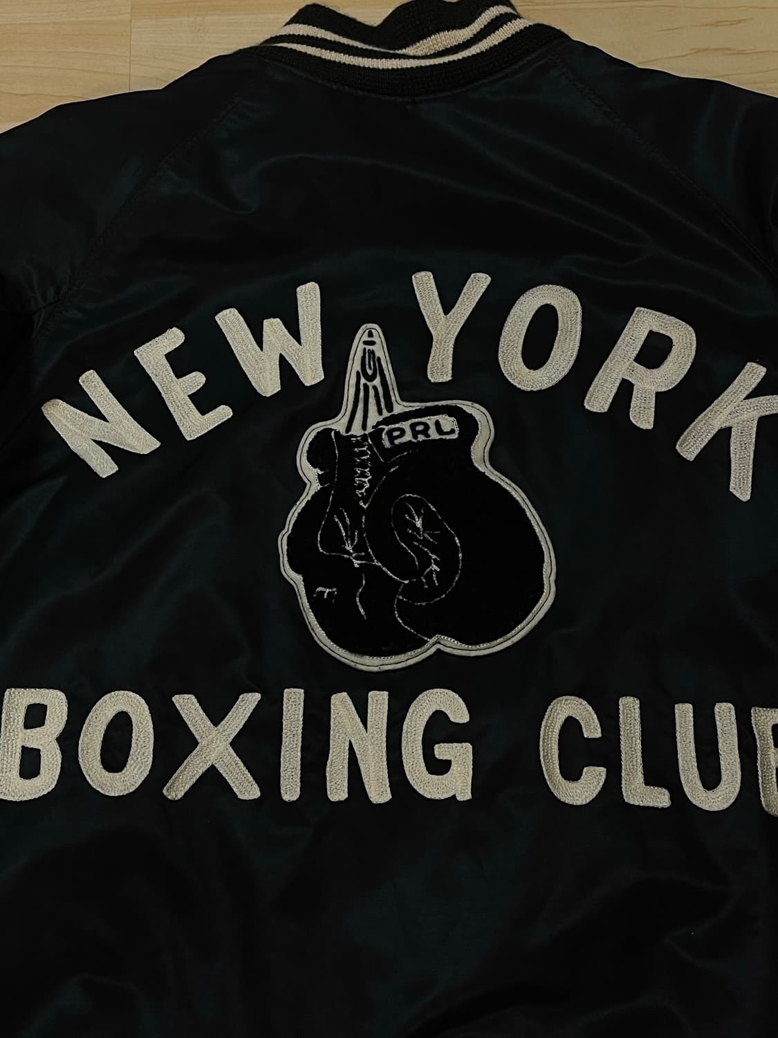 폴로 복싱클럼 자켓 M 상품이미지5