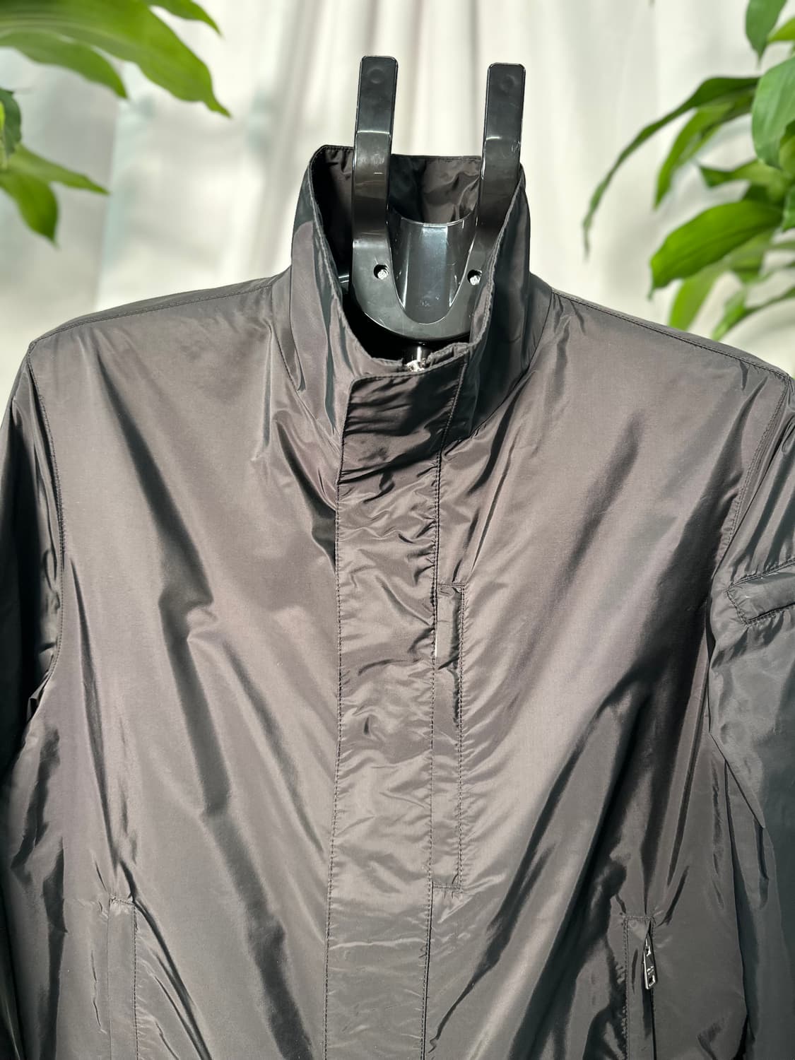 프라다 리나일론 바람막이 46 상품이미지2