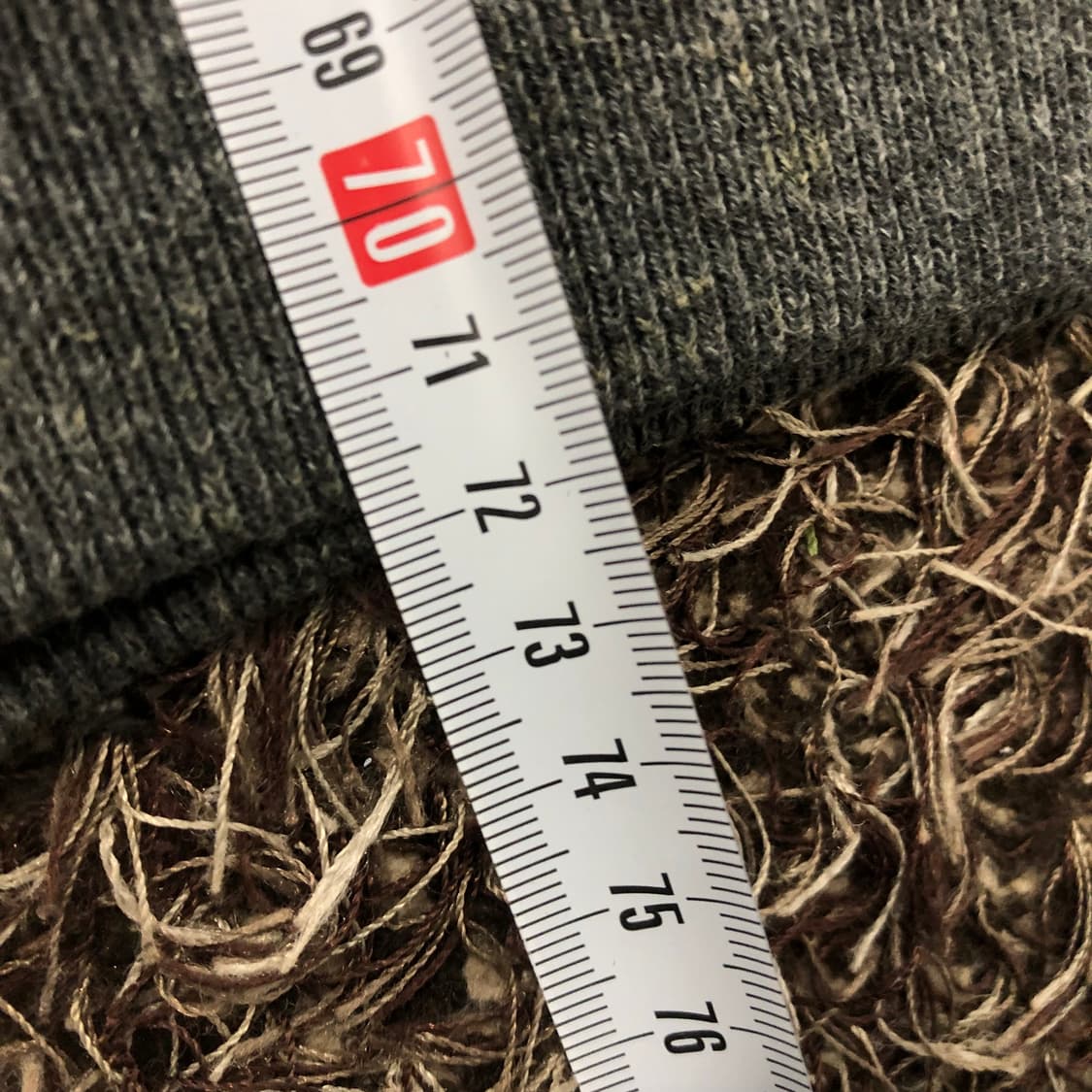 L 폴로 랄프로렌 그레이 니트집업 상품이미지9