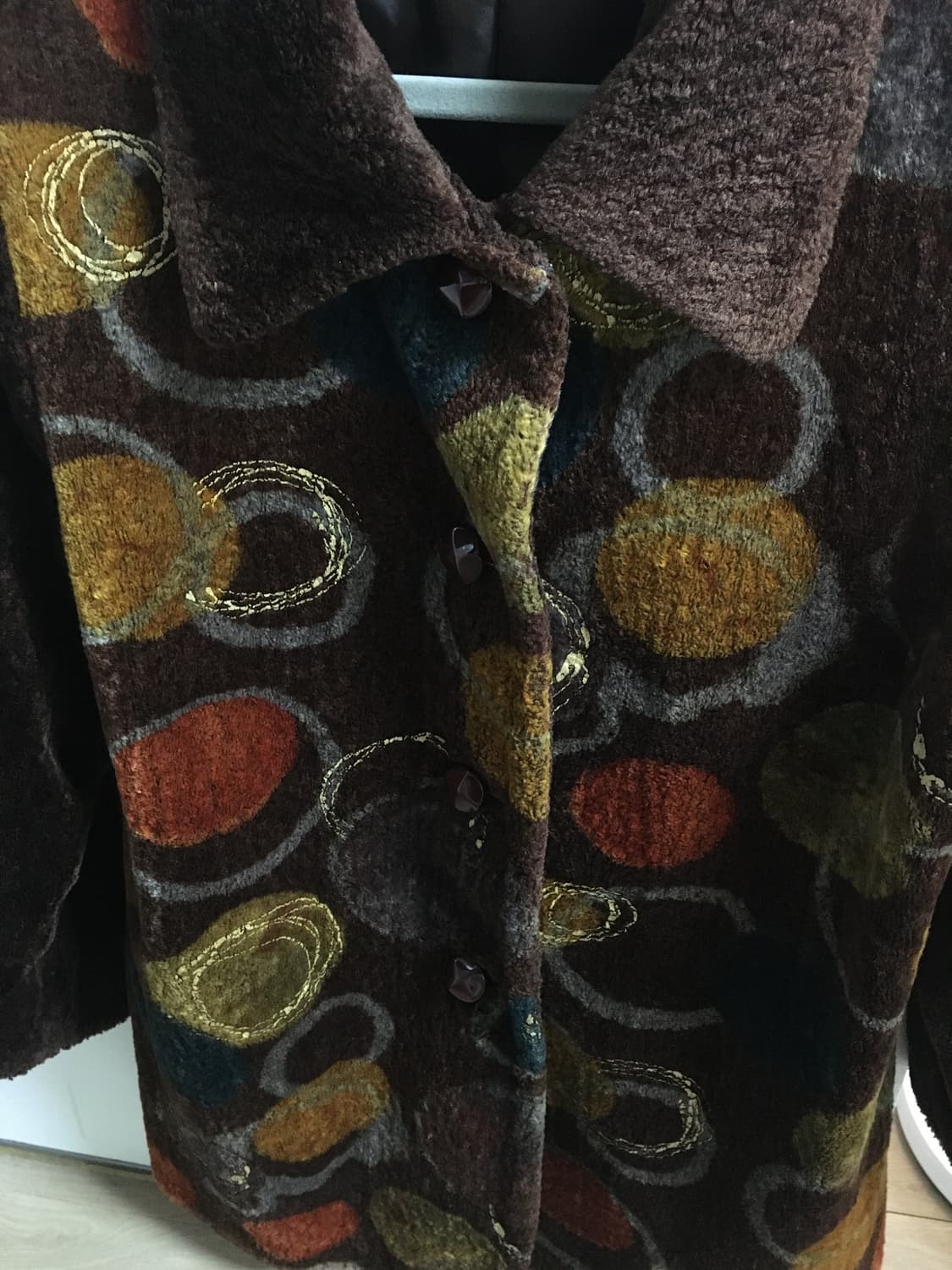 빈티지 자켓 상품이미지2