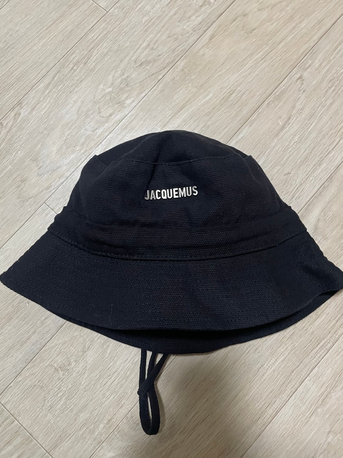 자크뮈스 버킷햇 블랙 상품이미지3