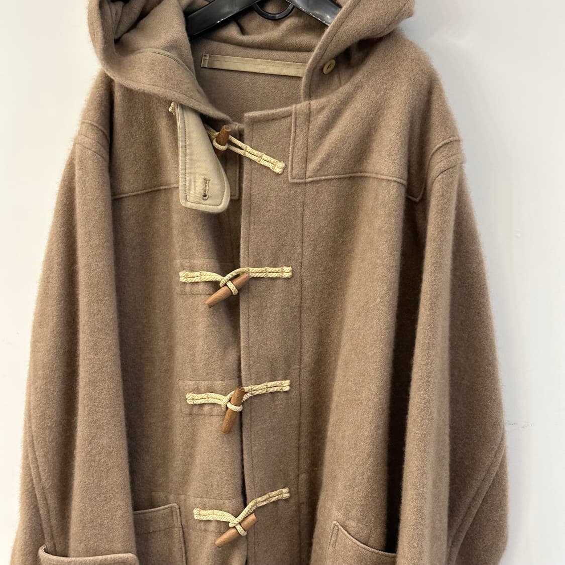 캡틴선샤인 22시즌 더플코트 38사이즈  상품이미지2