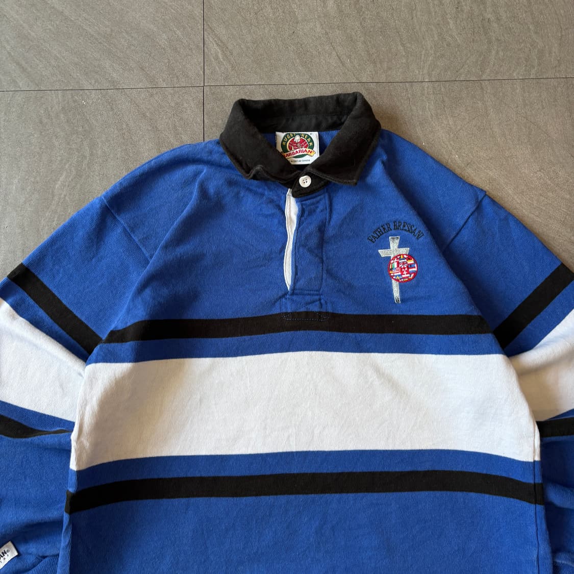 Barbarian Rugby T-shirt 바바리안 럭비 티셔츠 상품이미지3