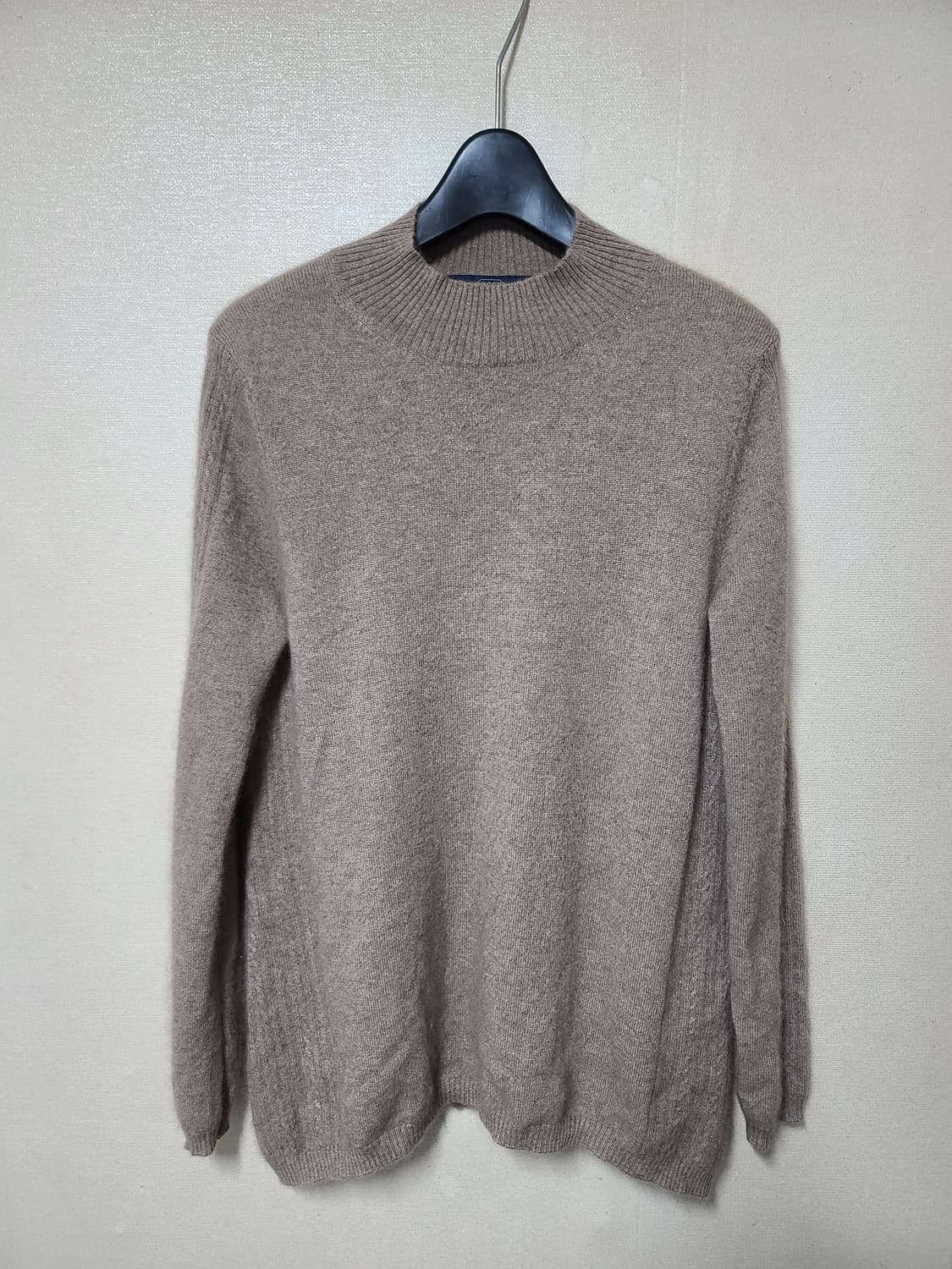 고비 풀오버 캐시미어 니트 상품이미지1