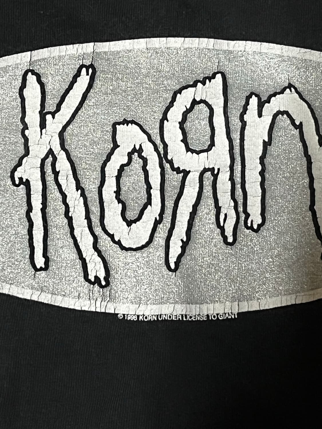90s korn 티셔츠 상품이미지2