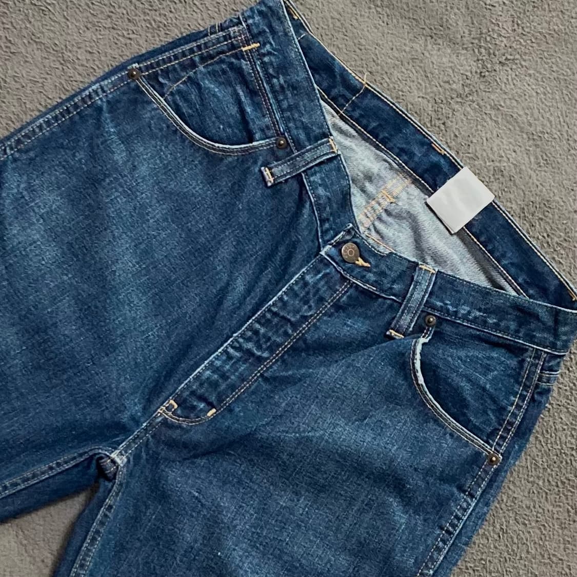 폴로 랄프로렌 데님팬츠 31 - 30 상품이미지3