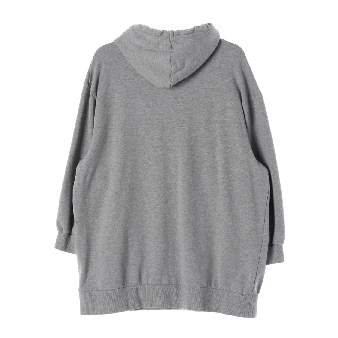 셀린느 로고 16 넘버 코튼 후드티 상품이미지2