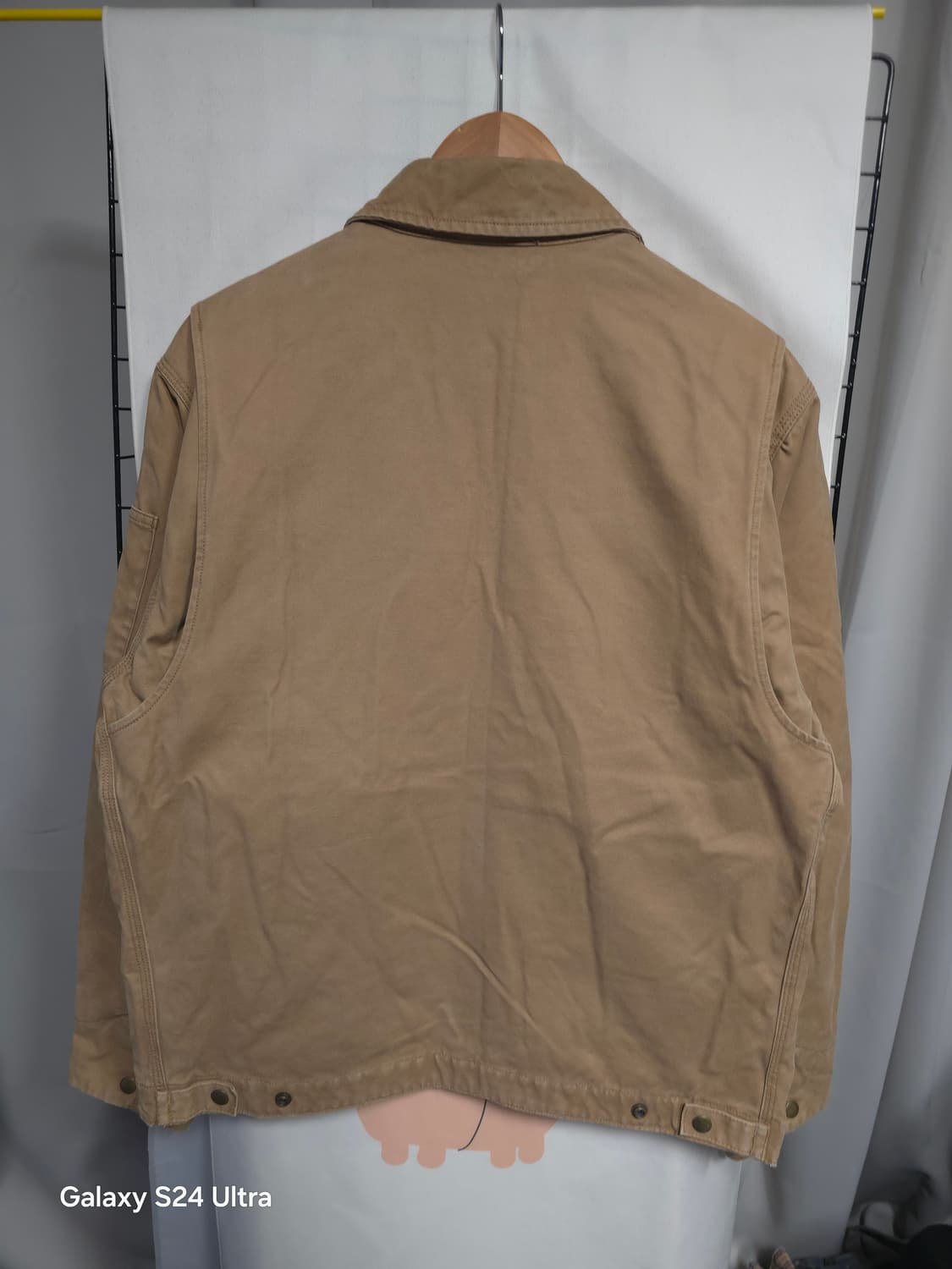 GAP 갭 누빔 면 점퍼 S ✨️정품 일본빈티지✨️ 상품이미지2