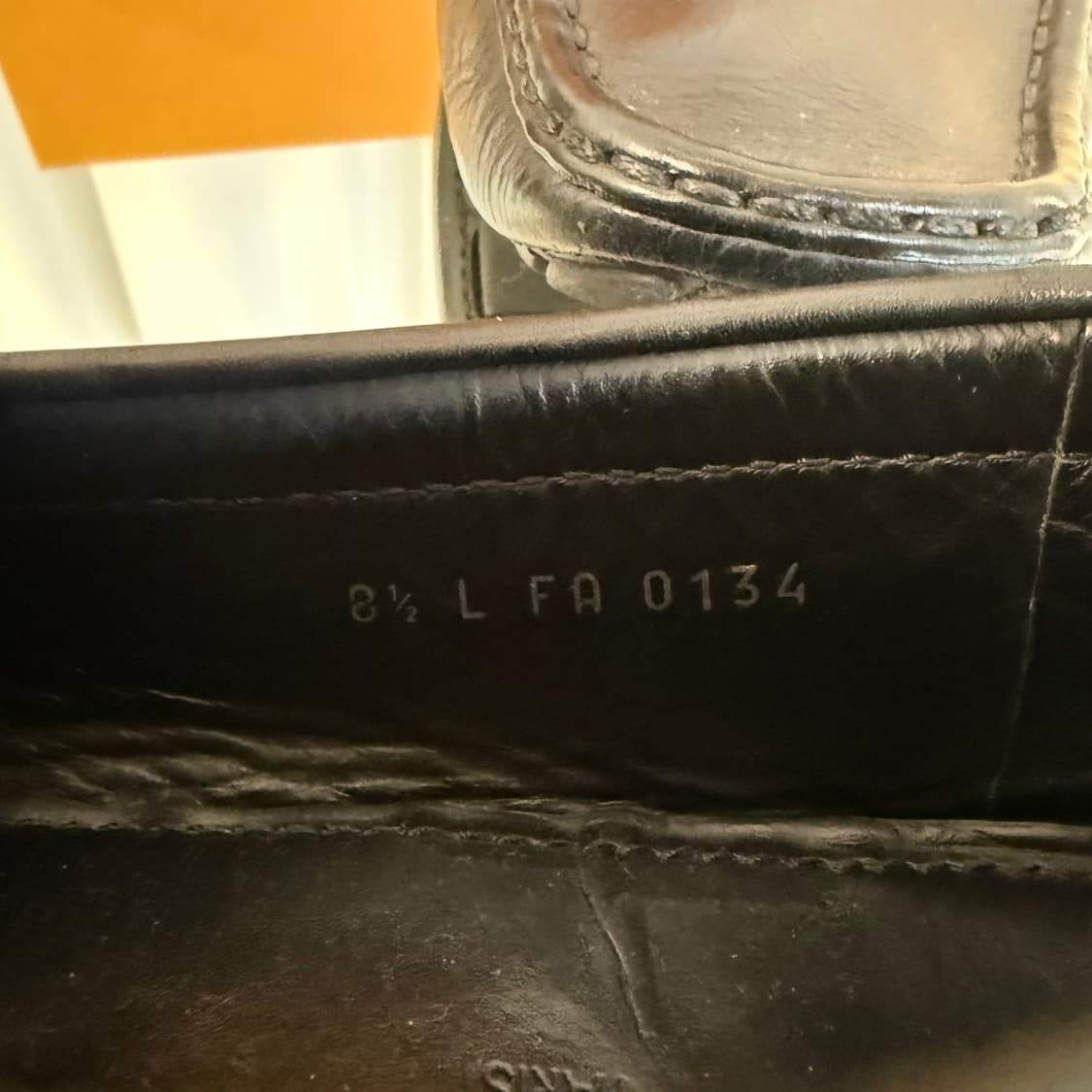 (8.5) 루이비통 lv 몬테 카를로 모카신 로퍼 상품이미지6