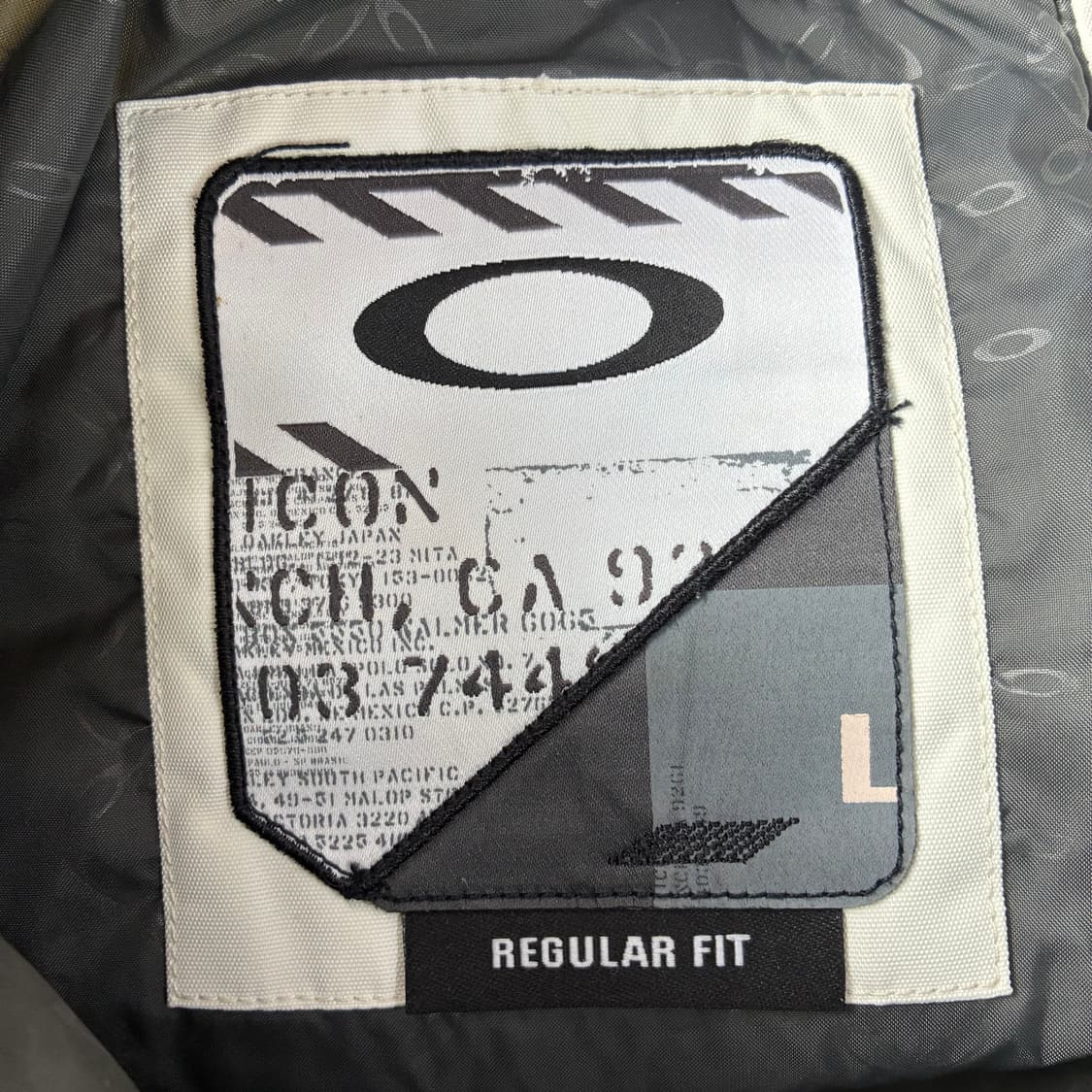 Oakley  오클리 스노우 스키 테크 팬츠  상품이미지8