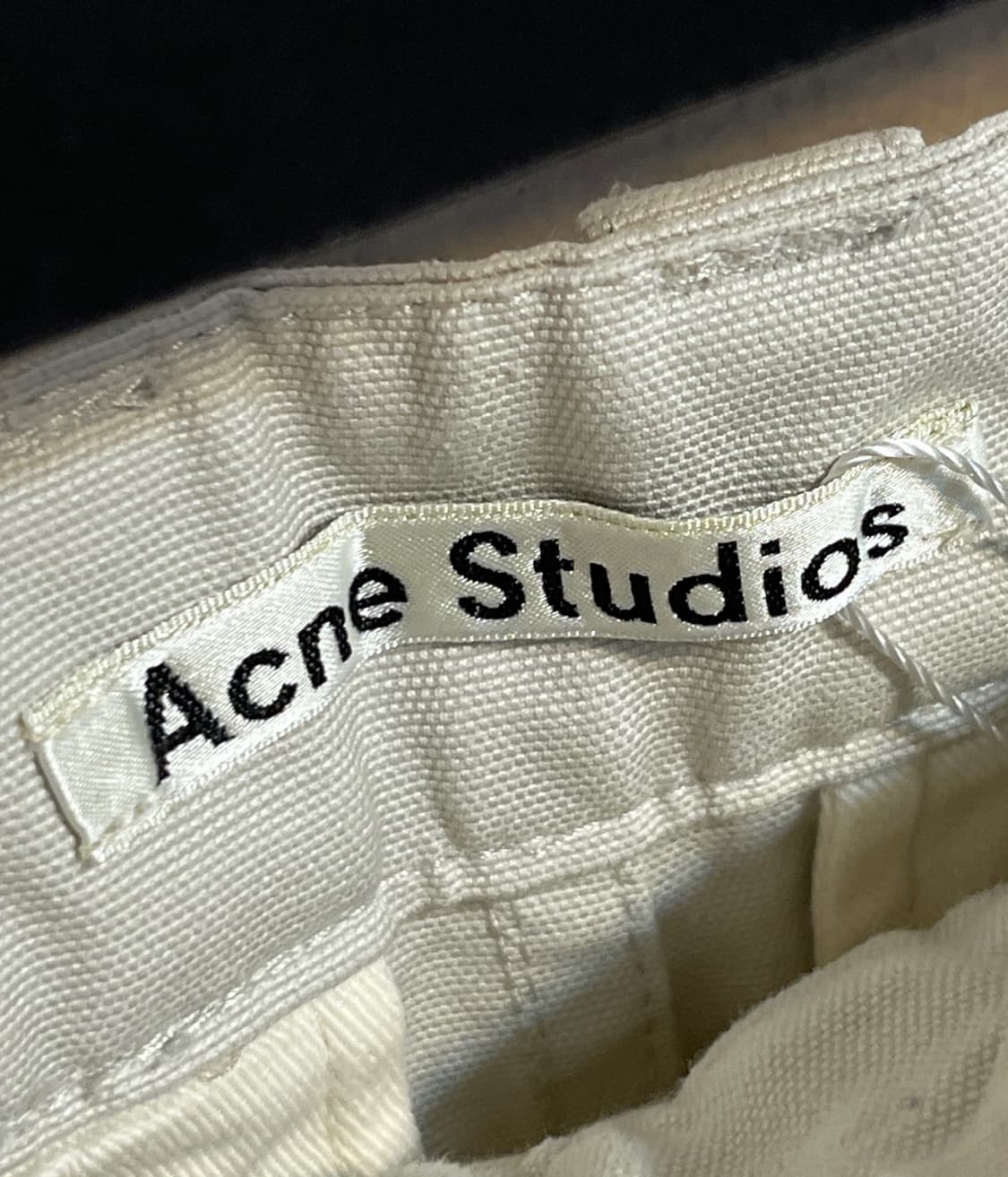 아크네 스튜디오 와이드 카고 팬츠 상품이미지5