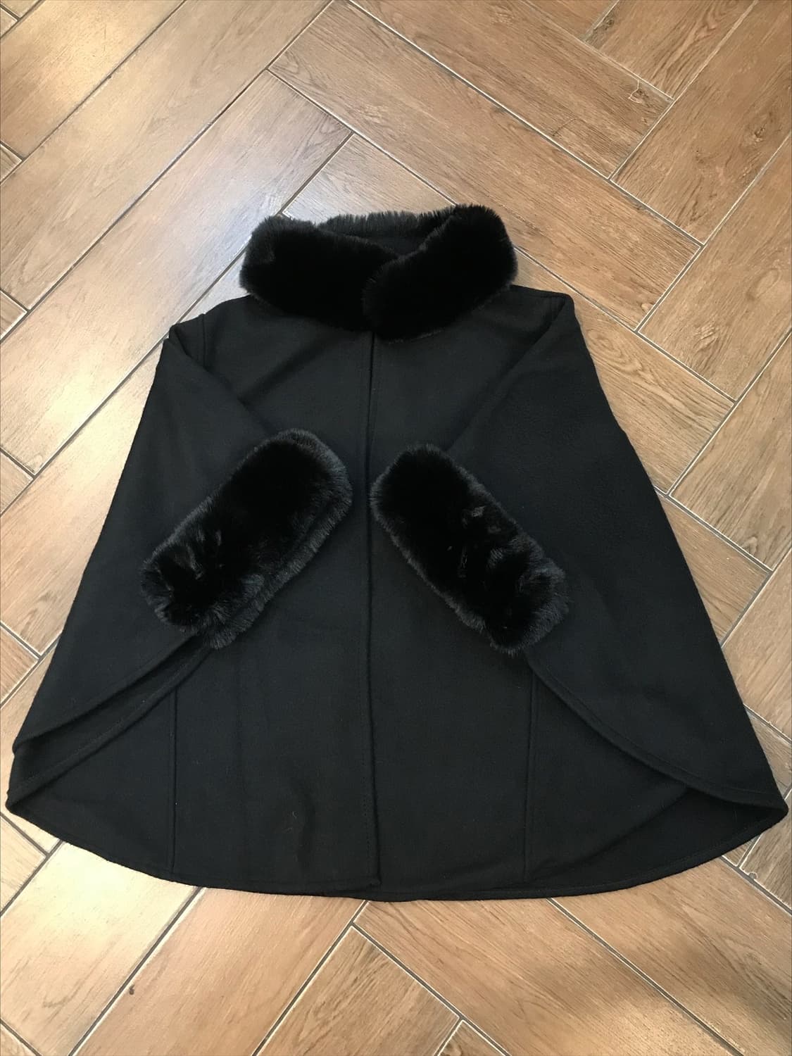 🎩블랙 케이프 코디 🎩 상품이미지4