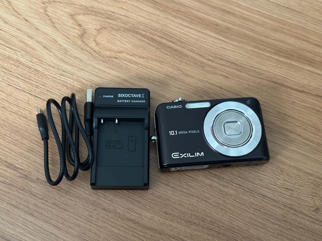 Casio exilim z1080 카시오 엑슬림 z1080 상품이미지1