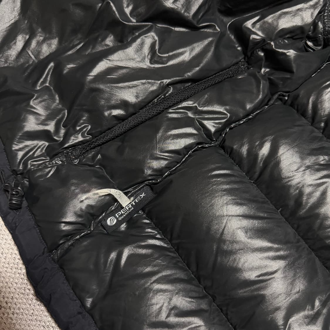 노스페이스 700 패딩 자켓 상품이미지4