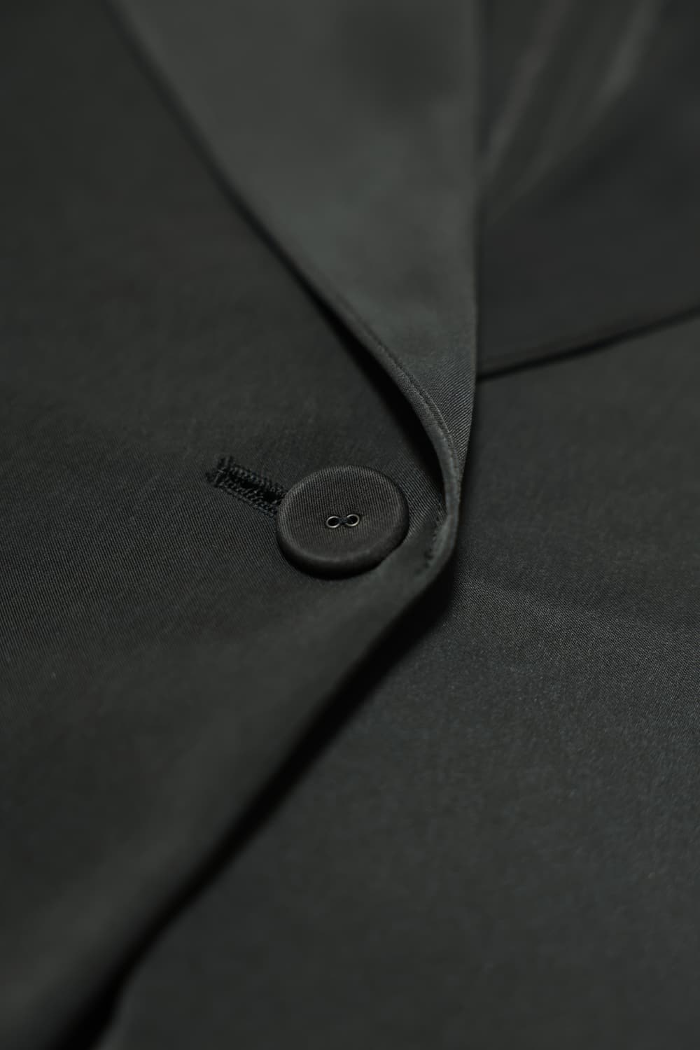 HIROKO KOSHINO Wide Lapel Design Jacket 상품이미지2