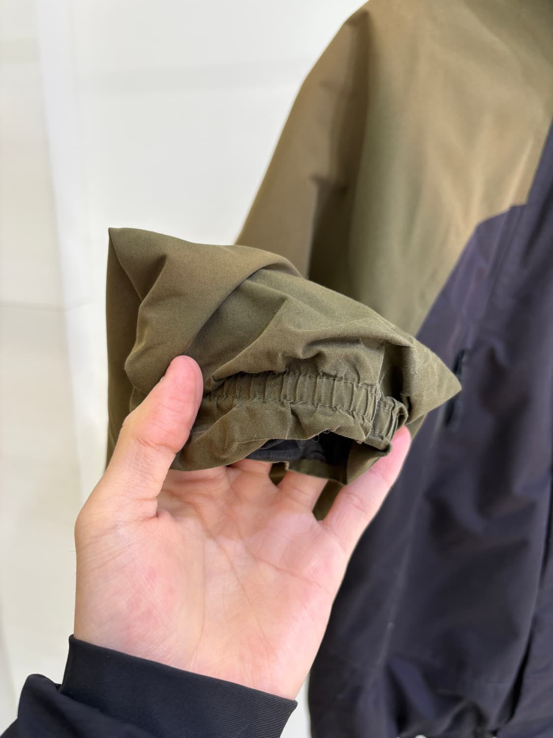 AEGIS 패딩 상품이미지4