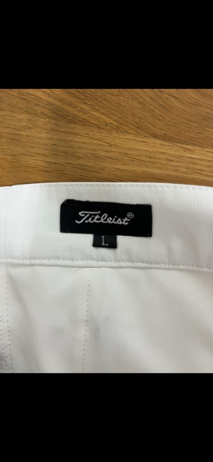 Titleist 골프웨어 상품이미지3