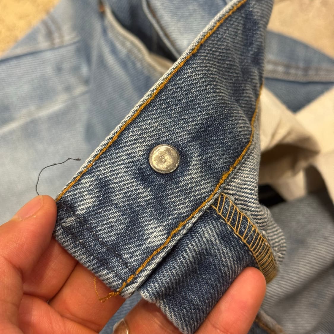 70s Levi’s 517 오렌지탭 (38) 상품이미지6