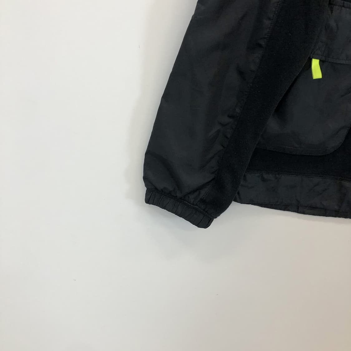 챔피온 우븐배색 아노락후드 L  상품이미지2