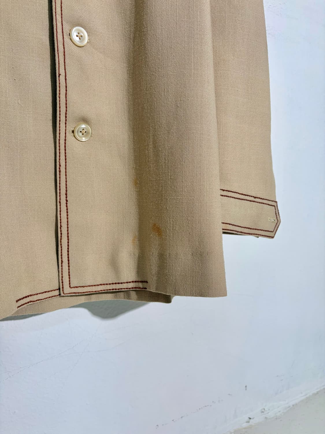 70s 빈티지 웨스턴 자켓 상품이미지4