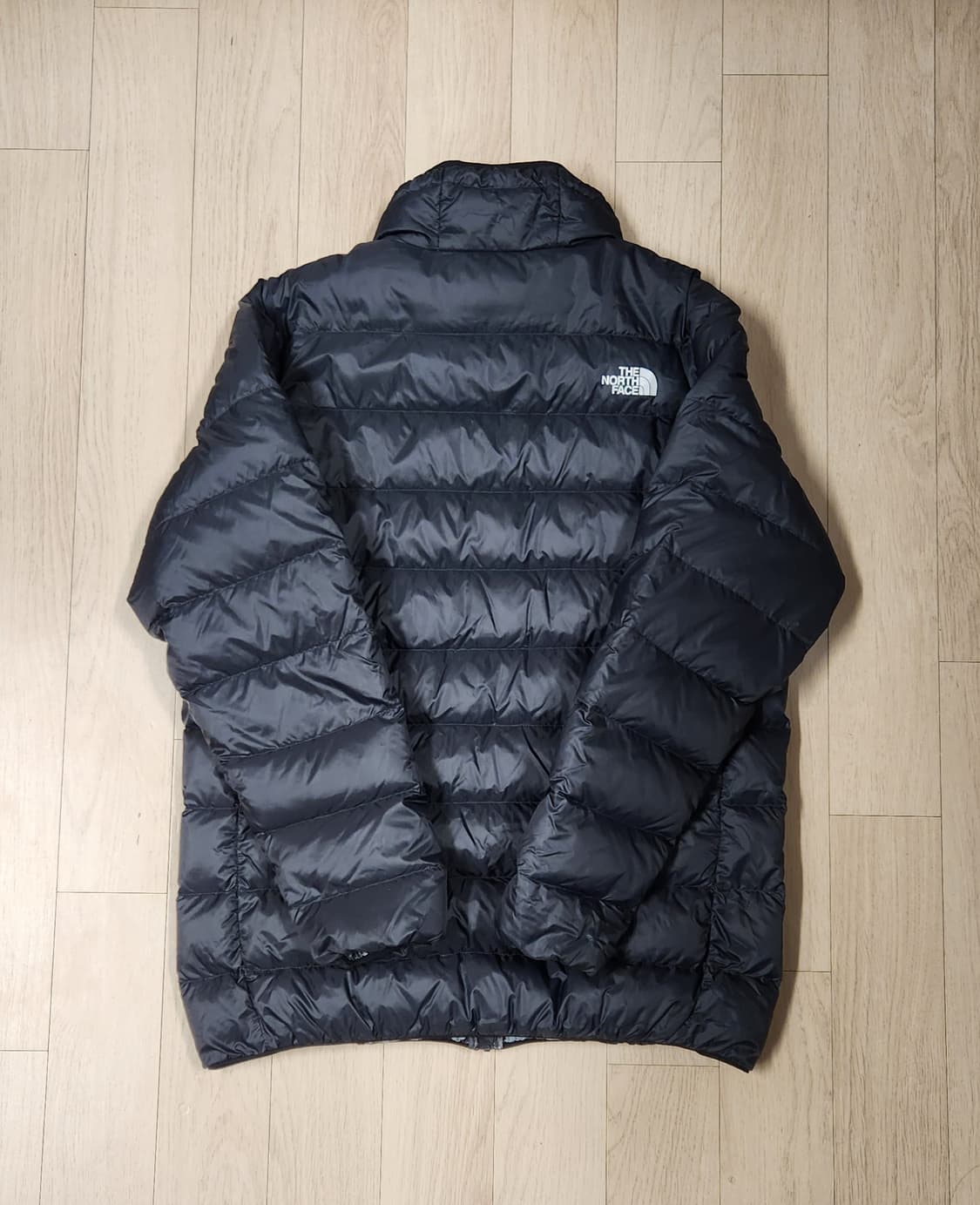 노스페이스 버몬트 경량 구스패딩 L 상품이미지2