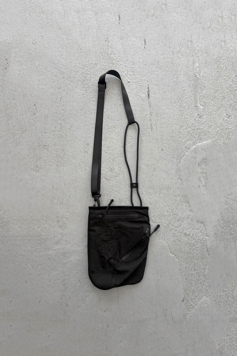 MPa SACOCHE BAG (black) 상품이미지1