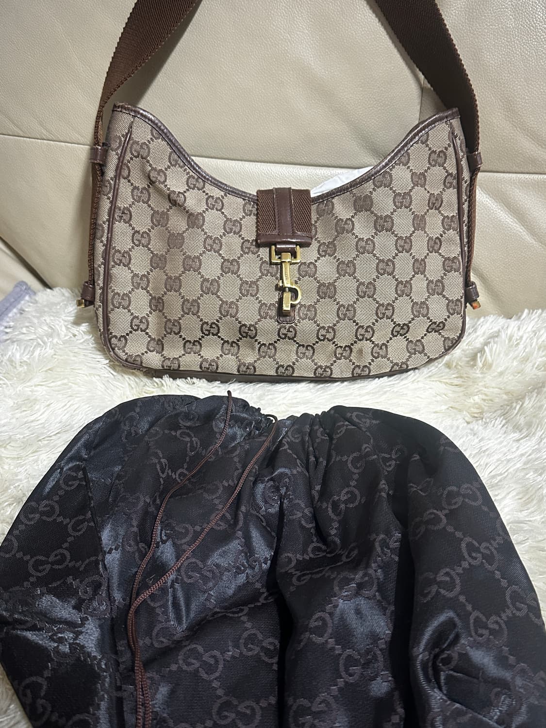 구찌 GG 숄더백 상품이미지8