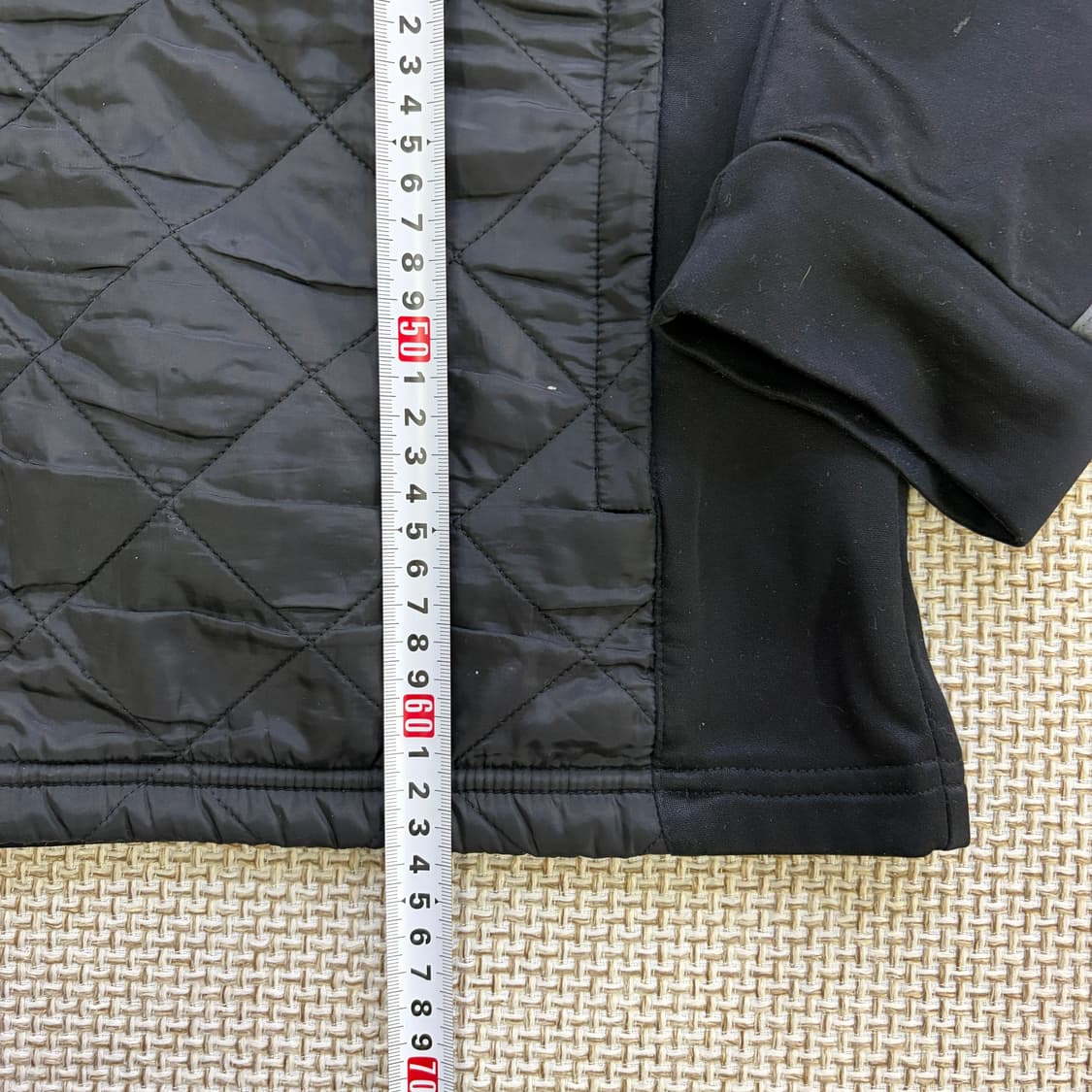 105 아디다스 퀄팅 자켓 0623D2 상품이미지6