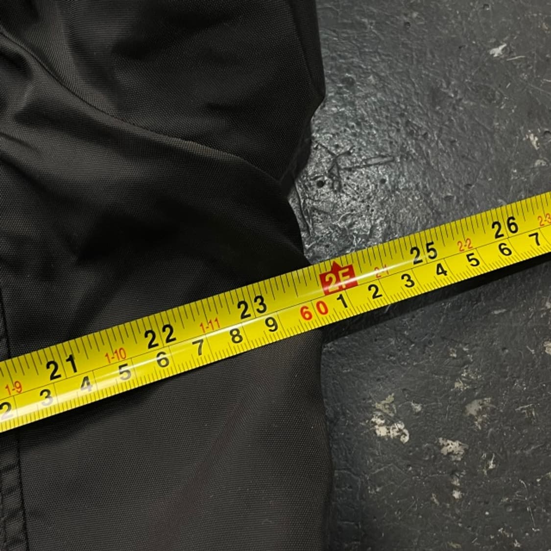 105 헨리코튼 나일론 누빔 자켓  상품이미지7