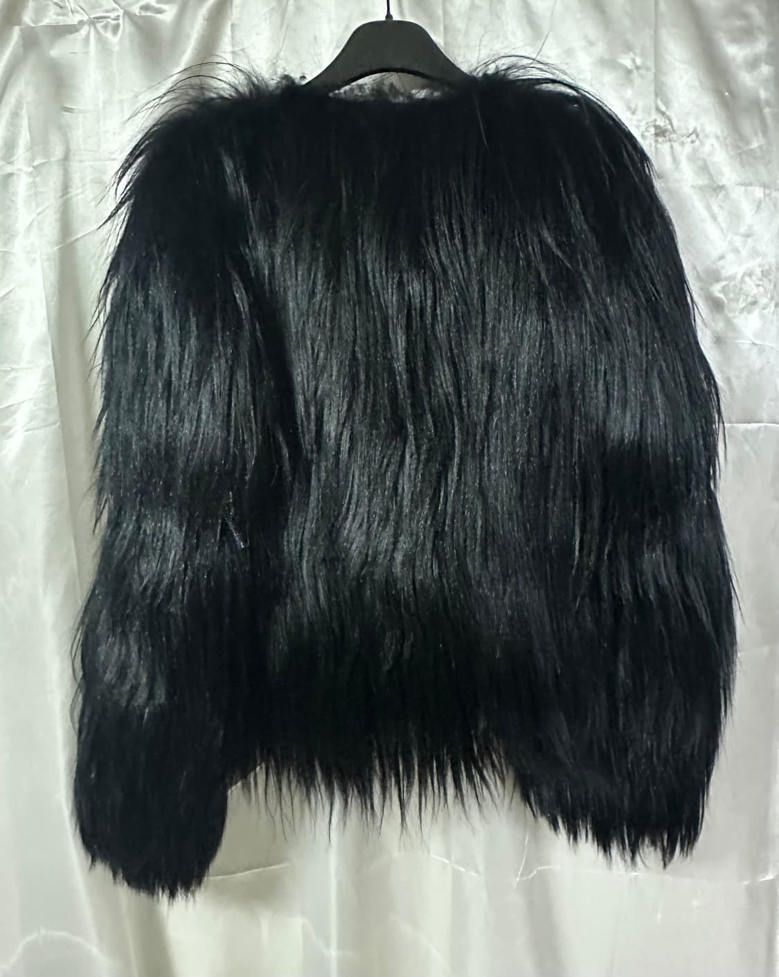 발망 AW11 고트 레더 & 퍼 자켓 상품이미지4