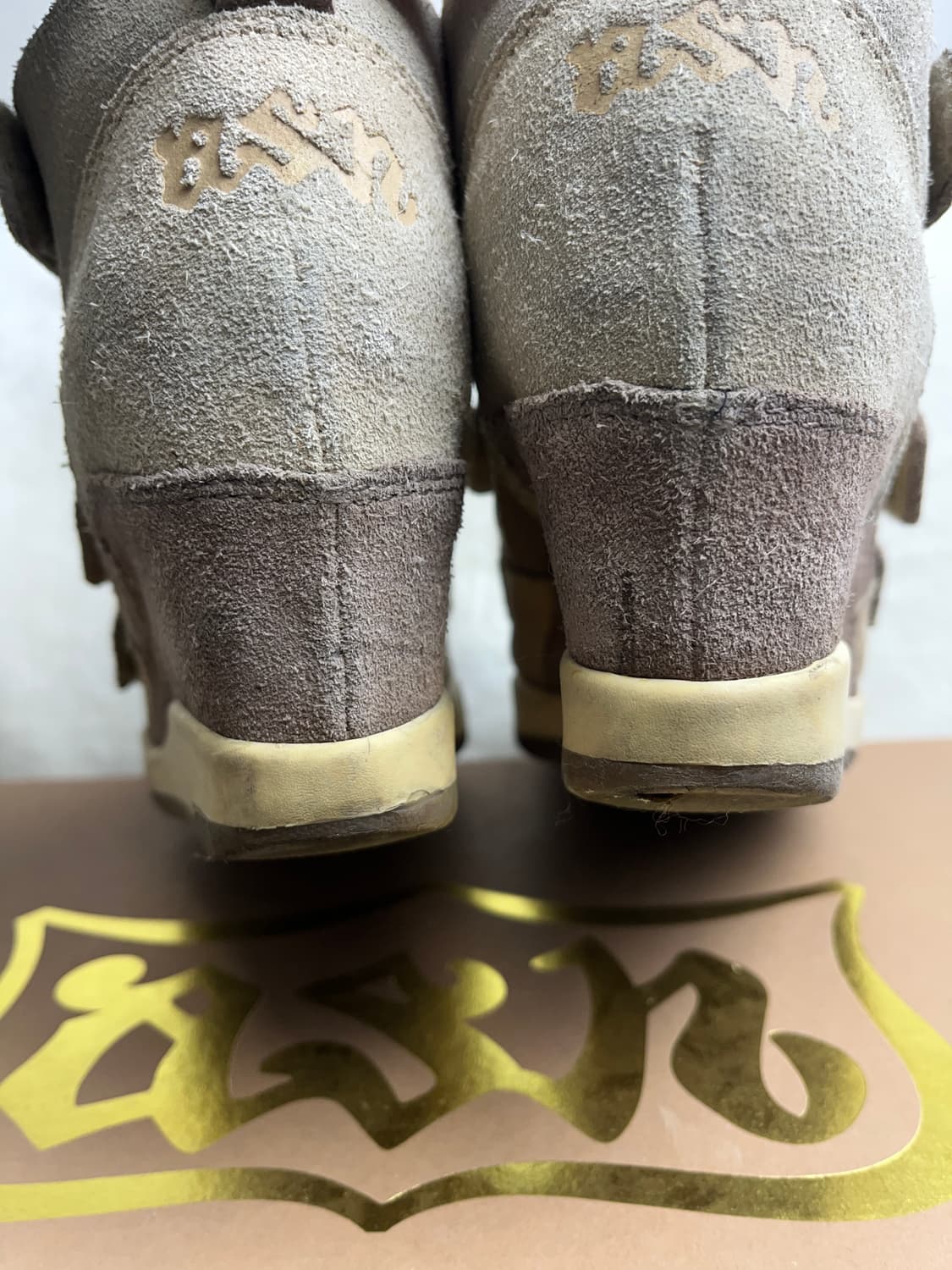 [36] 아쉬 하이탑 웨지 스니커즈 || 235 상품이미지5