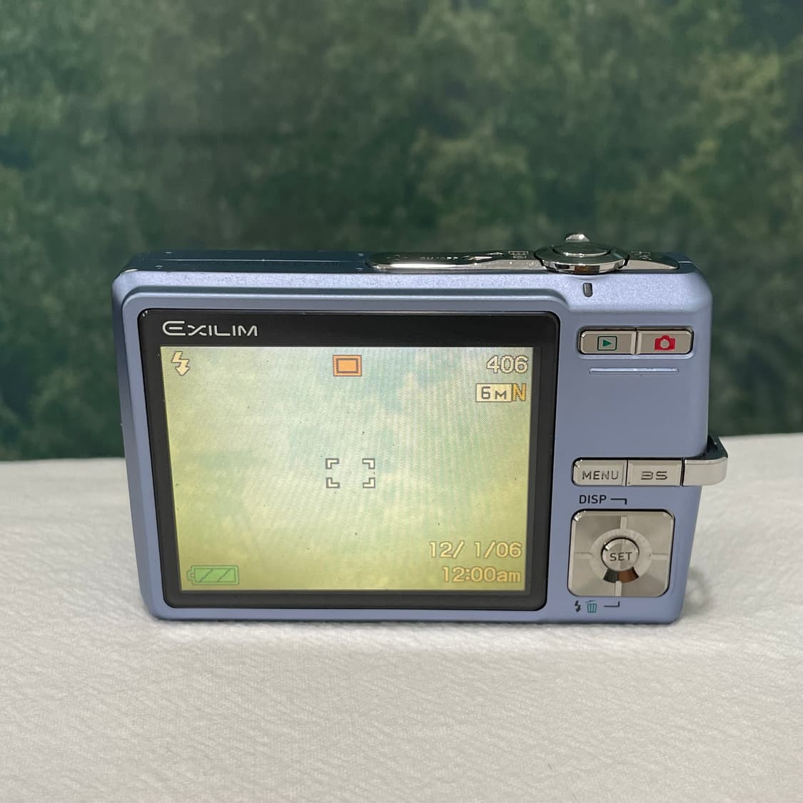 카시오 exilm ex-z600 디지털카메라 빈티지디카 디카 캠코더 상품이미지3