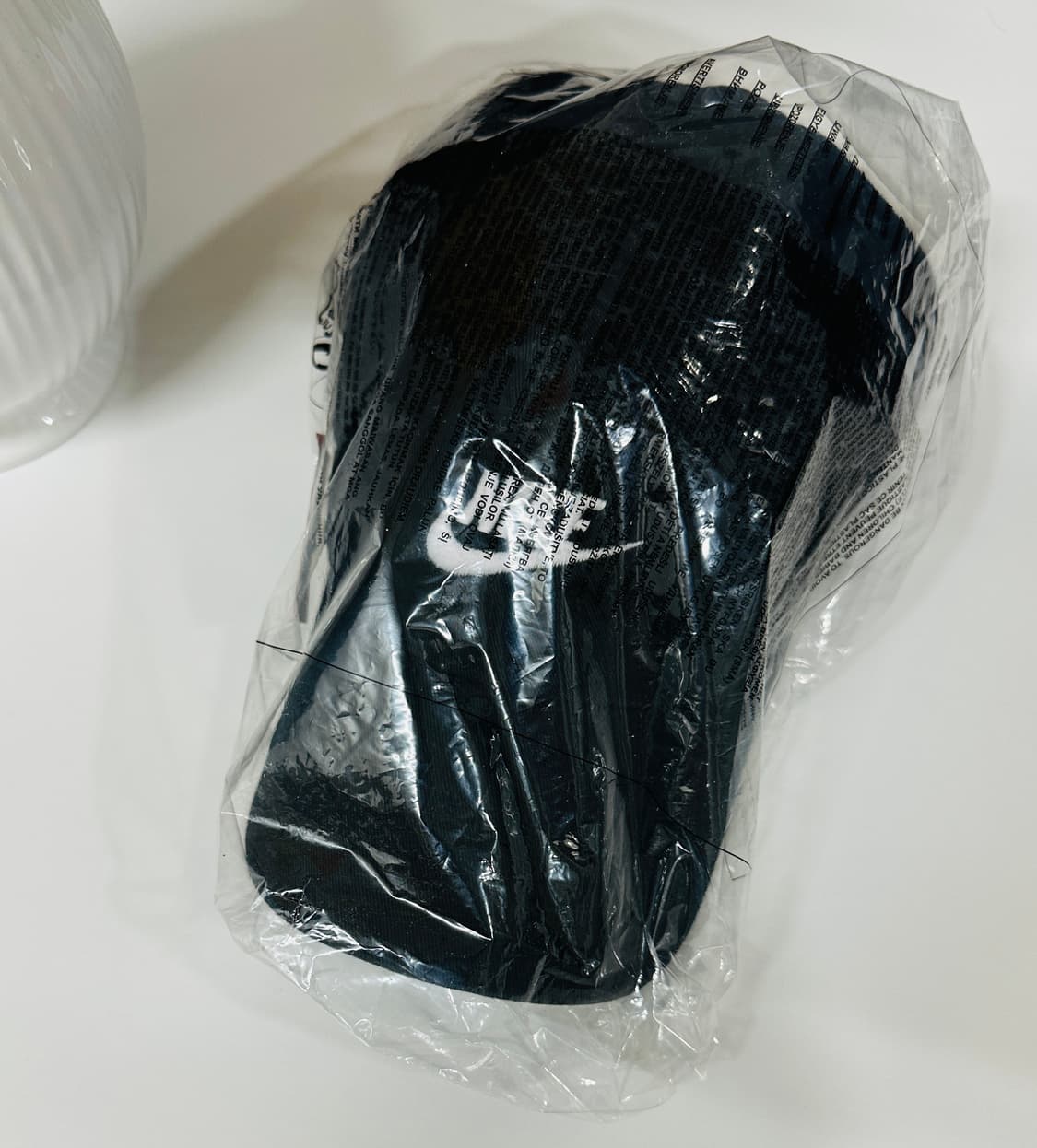 나이키 볼캡 블랙 남녀공용 모자 상품이미지1