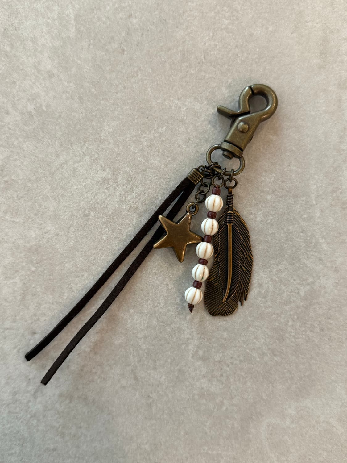 합금 스타포인트 키링 상품이미지1